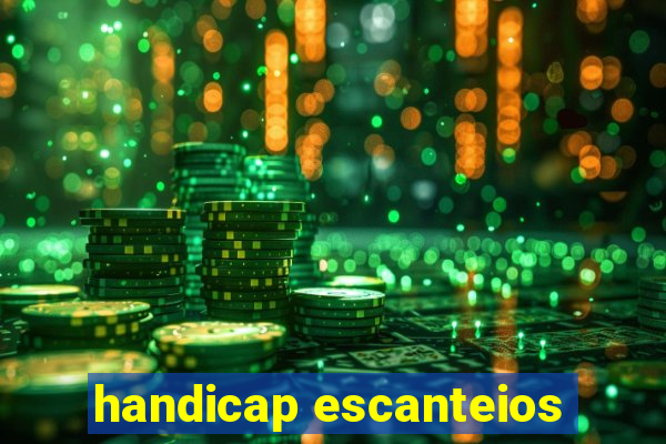 handicap escanteios